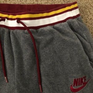 Nike sweats